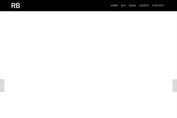Enfold theme site design template sample