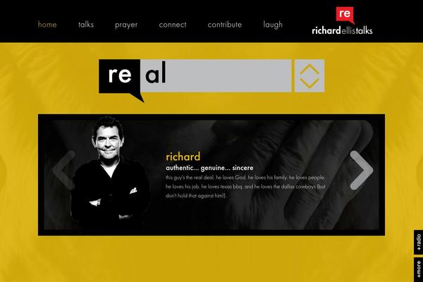 richardellistalks.com site used Rer