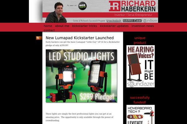 richardhaberkern.com site used sprachkonstrukt2