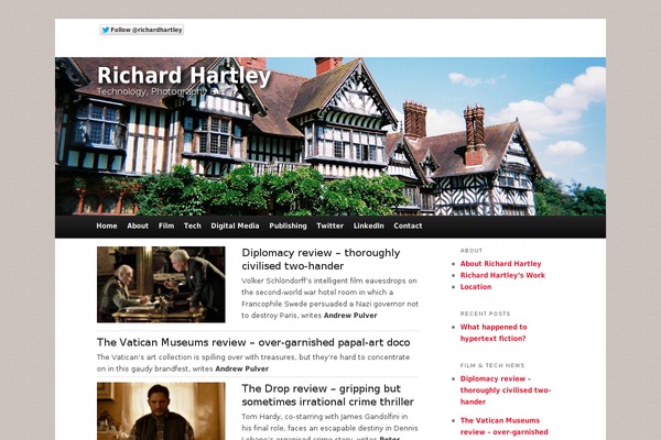 BurgessPowersBlogs WordPress theme, websites list used BurgessPowersBlogs theme BurgessPowersBlogs theme websites examples