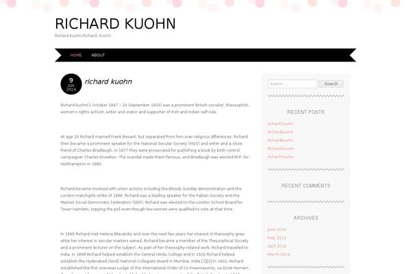 Site using Gutenberg-core plugin