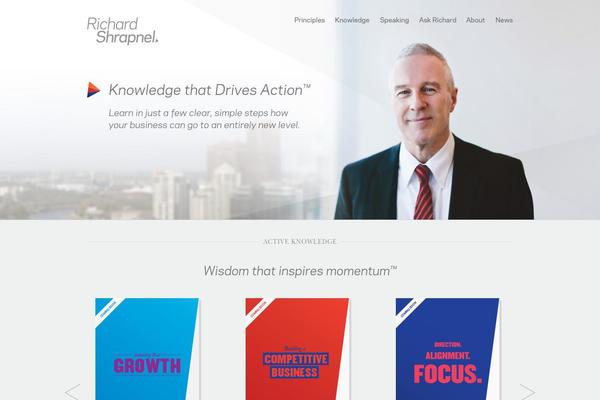 Site using Easy-columns plugin