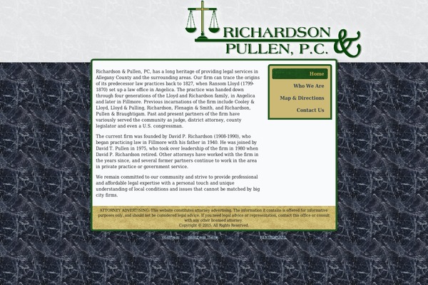 richardsonandpullen.com site used Rppc