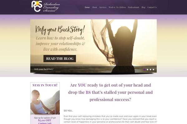 richardsoncounseling.com site used Selective