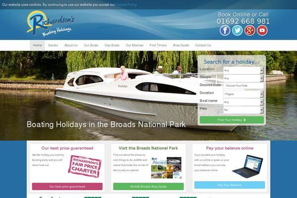 Site using Accommodation plugin