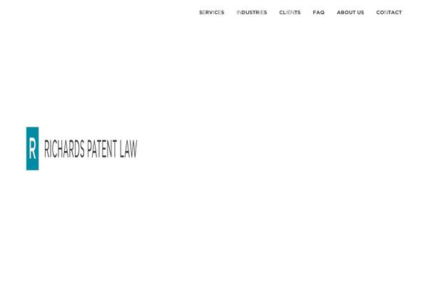 richardspatentlaw.com site used Rpl