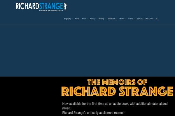 richardstrange.com site used KLEO