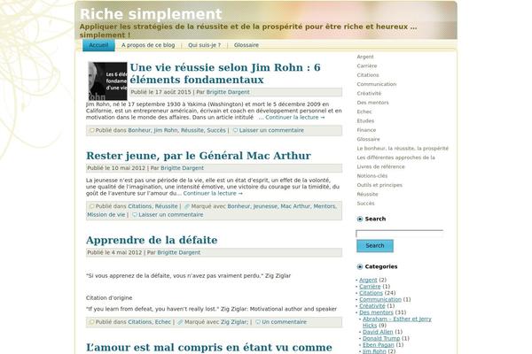 Site using Cforms plugin
