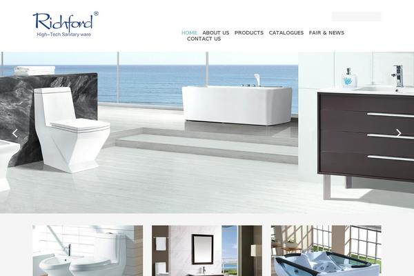 richford-group.com site used Theme47106