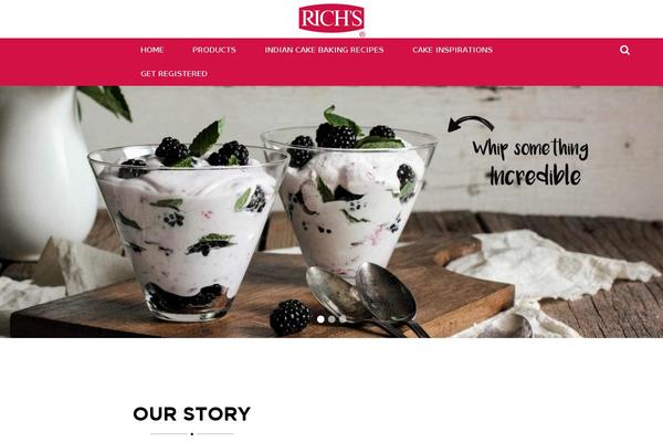richgraviss.com site used Richs