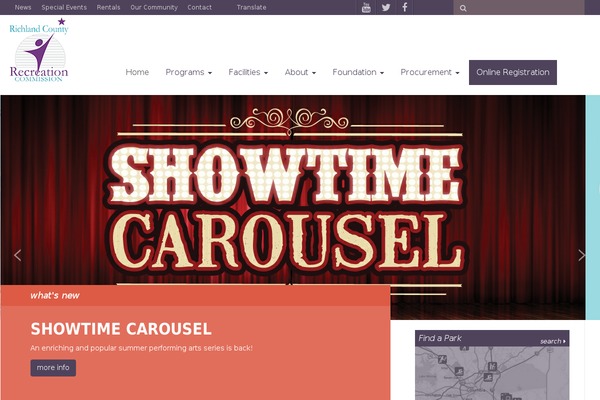Site using Google Language Translator plugin