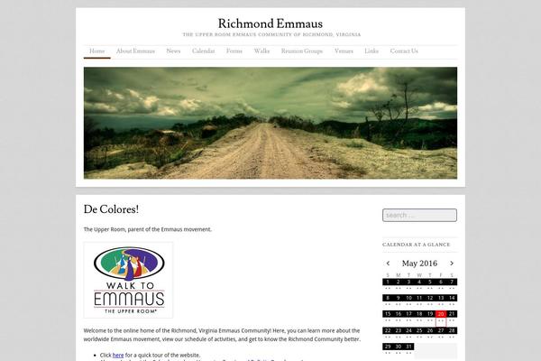 richmondemmaus.com site used Skirmish