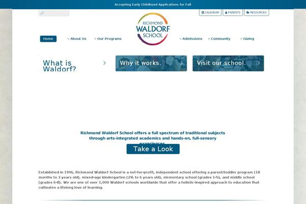 richmondwaldorf.com site used Basic-child
