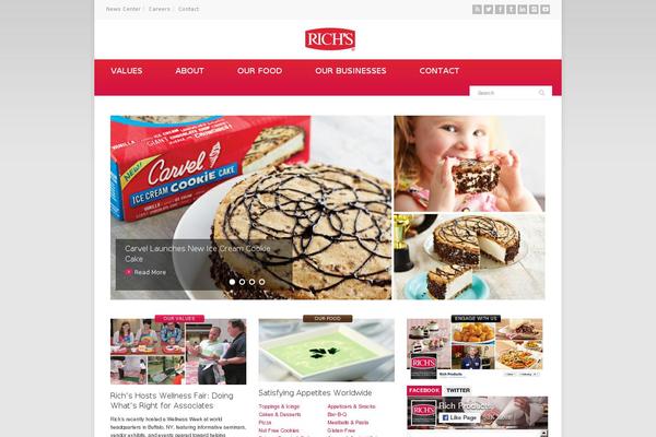 richs.com-wordpress-theme theme websites examples