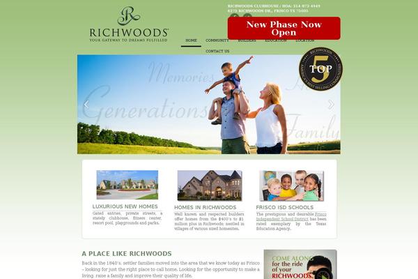 richwoods.com site used Richwoods