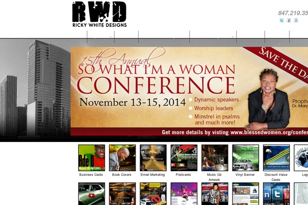 rickywhitedesigns.com site used Businessplus-paid-wordpress