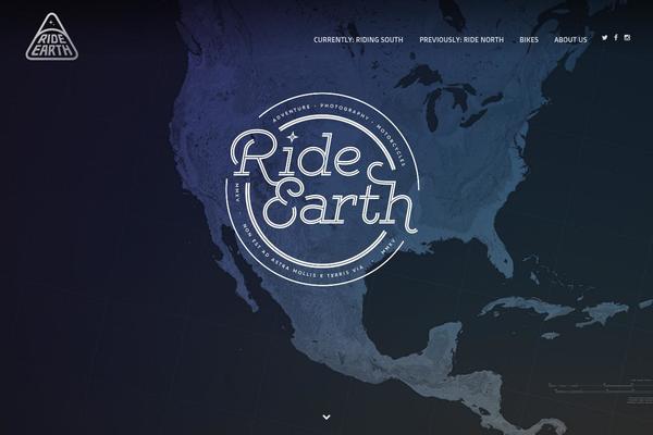 Lore theme websites examples