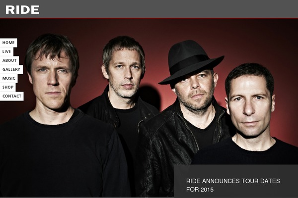 rideox4.net site used Ride2_0