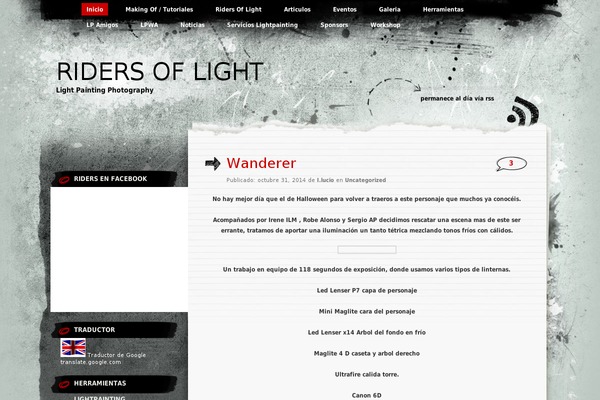 Site using Gutenberg-core plugin