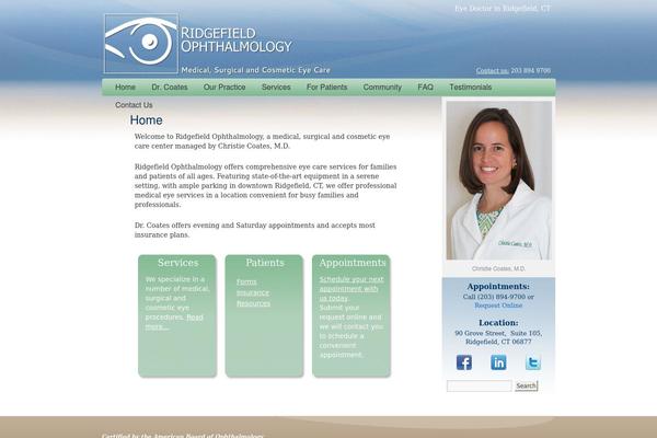 ridgefieldophthalmology.com site used Rgfdop
