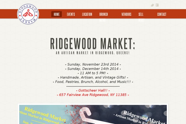 ridgewoodmarket.com site used Quartum