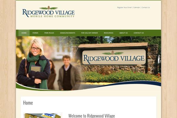 ridgewoodvillage-auburn.com site used Ridgewood