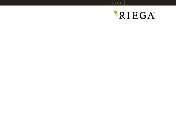riegafoods.com site used Flawless