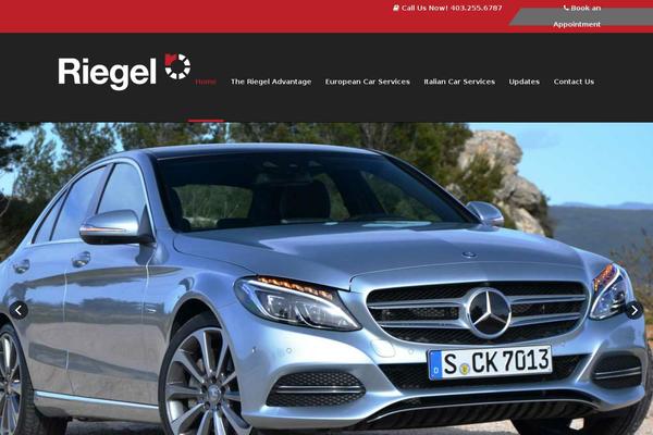 riegeltuning.com site used Car-services