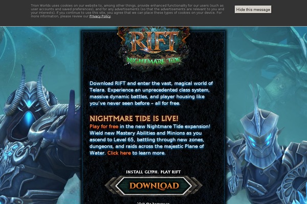 riftgame.com site used 12_6_1