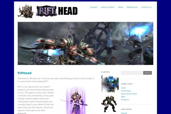 Yoko theme site design template sample