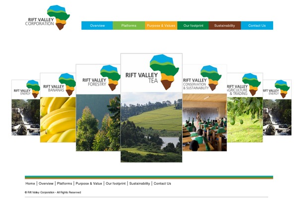 riftvalley.com site used Riftvalley