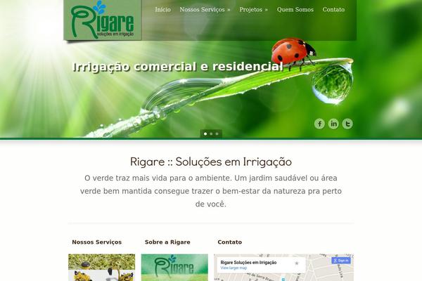rigare.com.br site used Rigare