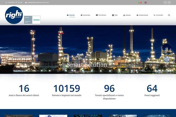 Site using Custom-vc-column-layout-master plugin