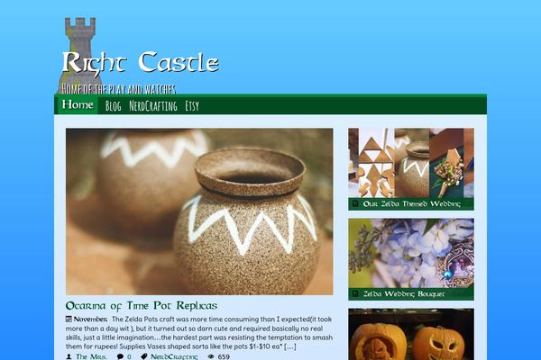 rightcastle.com site used Rightcastlemag