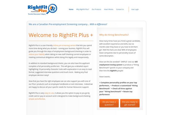 Twenty Twelve theme site design template sample