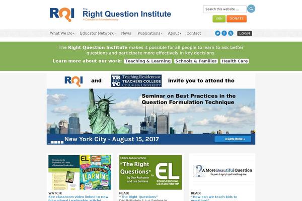 rightquestion.org site used Rqiv2
