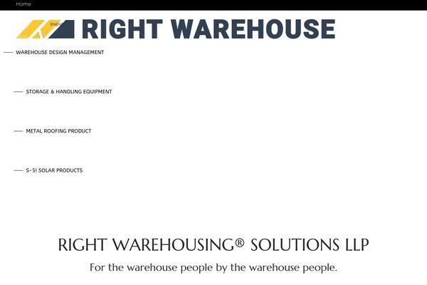 rightwarehouse.com site used Halstein