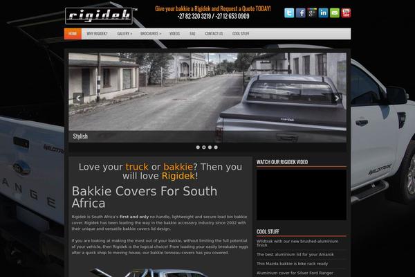 rigidek.com site used Styleable