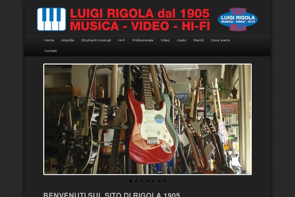 rigola1905.it site used Musicplace-child