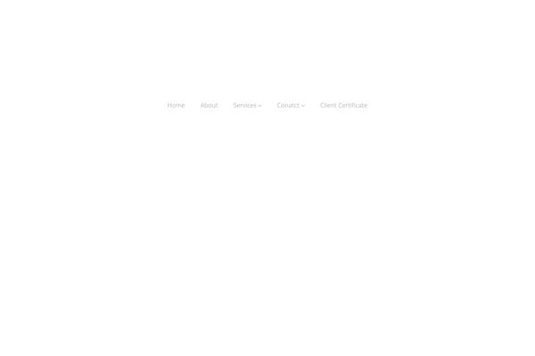 Vizeon theme site design template sample