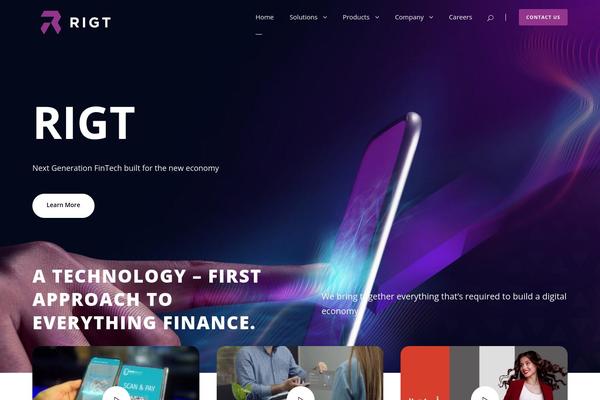 Cryptro theme site design template sample