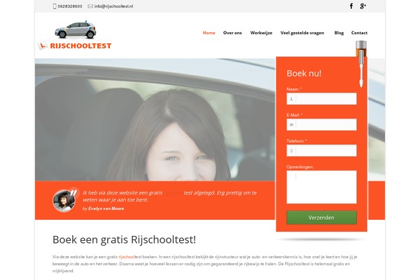 Default theme site design template sample