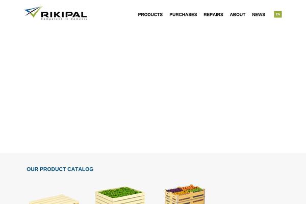 rikipal.md site used Grosca