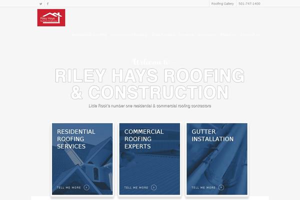Site using Lazy Load plugin