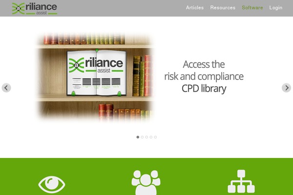 rilianceassist.com site used Epik