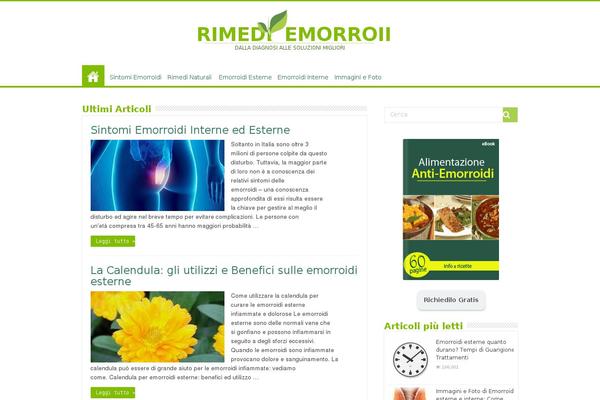 rimediemorroidi.com site used Rimediemorroidi
