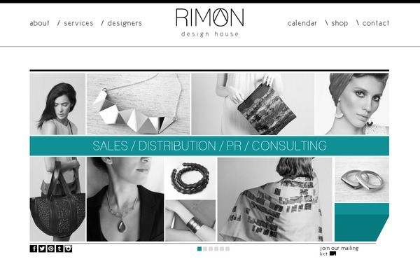 rimondesignhouse.com site used Rimon