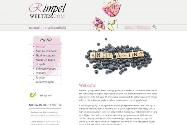 rimpel-weetjes.com site used Rimpelweetjes