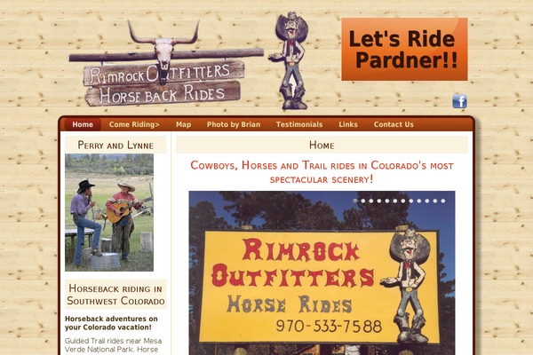 rimrockoutfitters.com site used Rimrock124