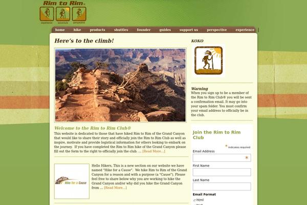 Going Green theme site design template sample